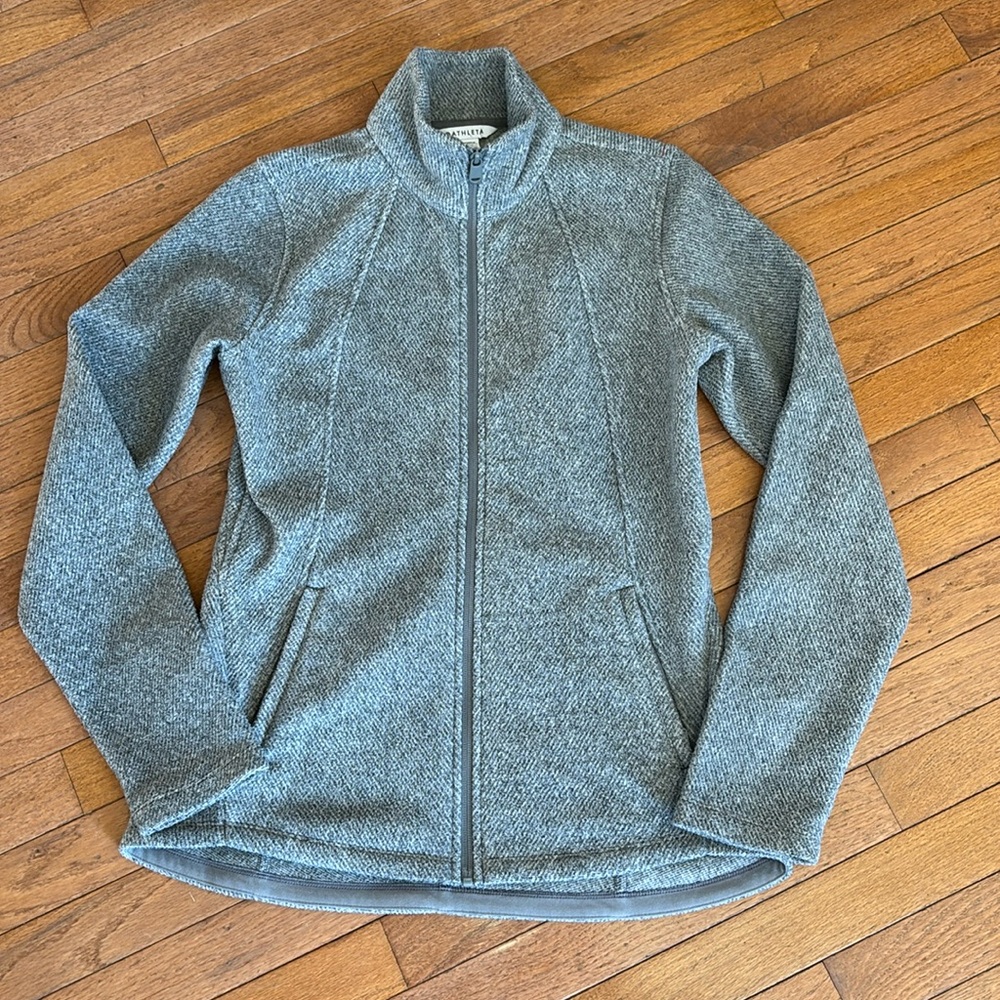 Athleta stroll fleece